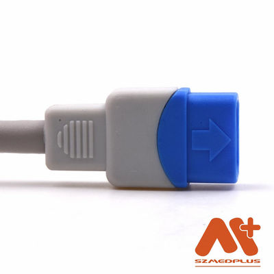 Kabel Adaptor Spacelabs SpO2 700-0030-00 10Pin Untuk Monitor Pasien