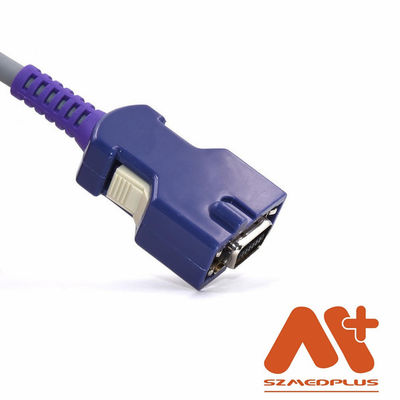 Kabel Ekstensi Nellcor Medis CE DOC-10 Kabel Ekstensi Nellcor Pulse Oximeter