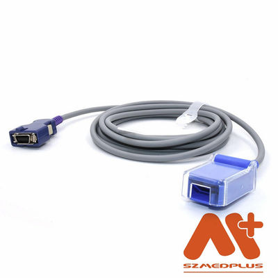 Kabel Ekstensi Nellcor Medis CE DOC-10 Kabel Ekstensi Nellcor Pulse Oximeter