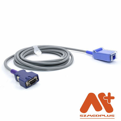Kabel Ekstensi Nellcor Medis CE DOC-10 Kabel Ekstensi Nellcor Pulse Oximeter