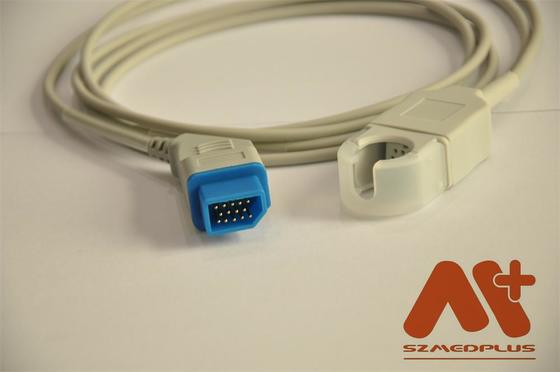 Kabel Adaptor SpO2 Kompatibel Nihon Kohden - JL-900P
